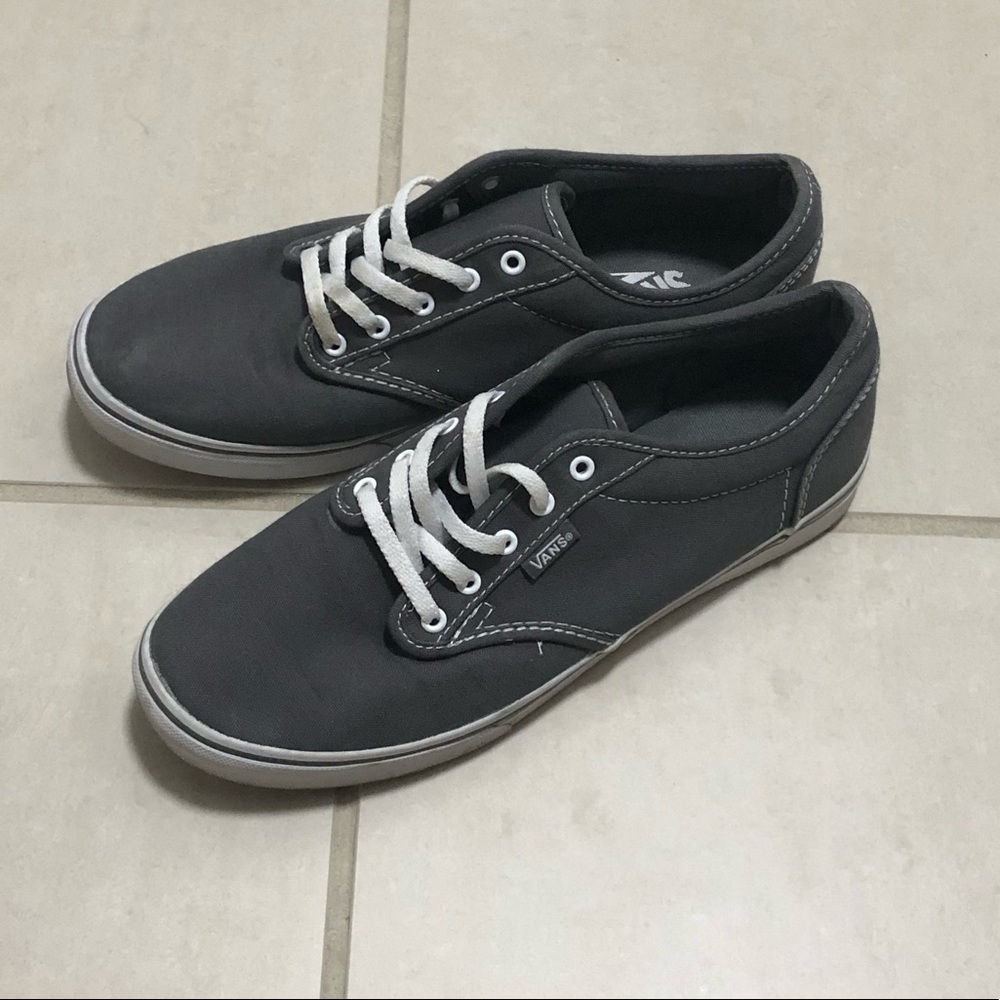 Vans Grey Sneakers